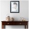 ArtToFrames 14x19" Matted Picture Frame with 10x15" Single Mat Photo Opening Framed in 1.25" Black and 2" Mat (FWM-3926-14x19)